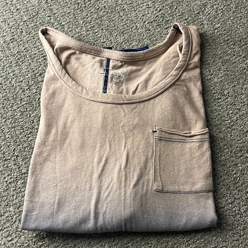 Free People Long Sleeve